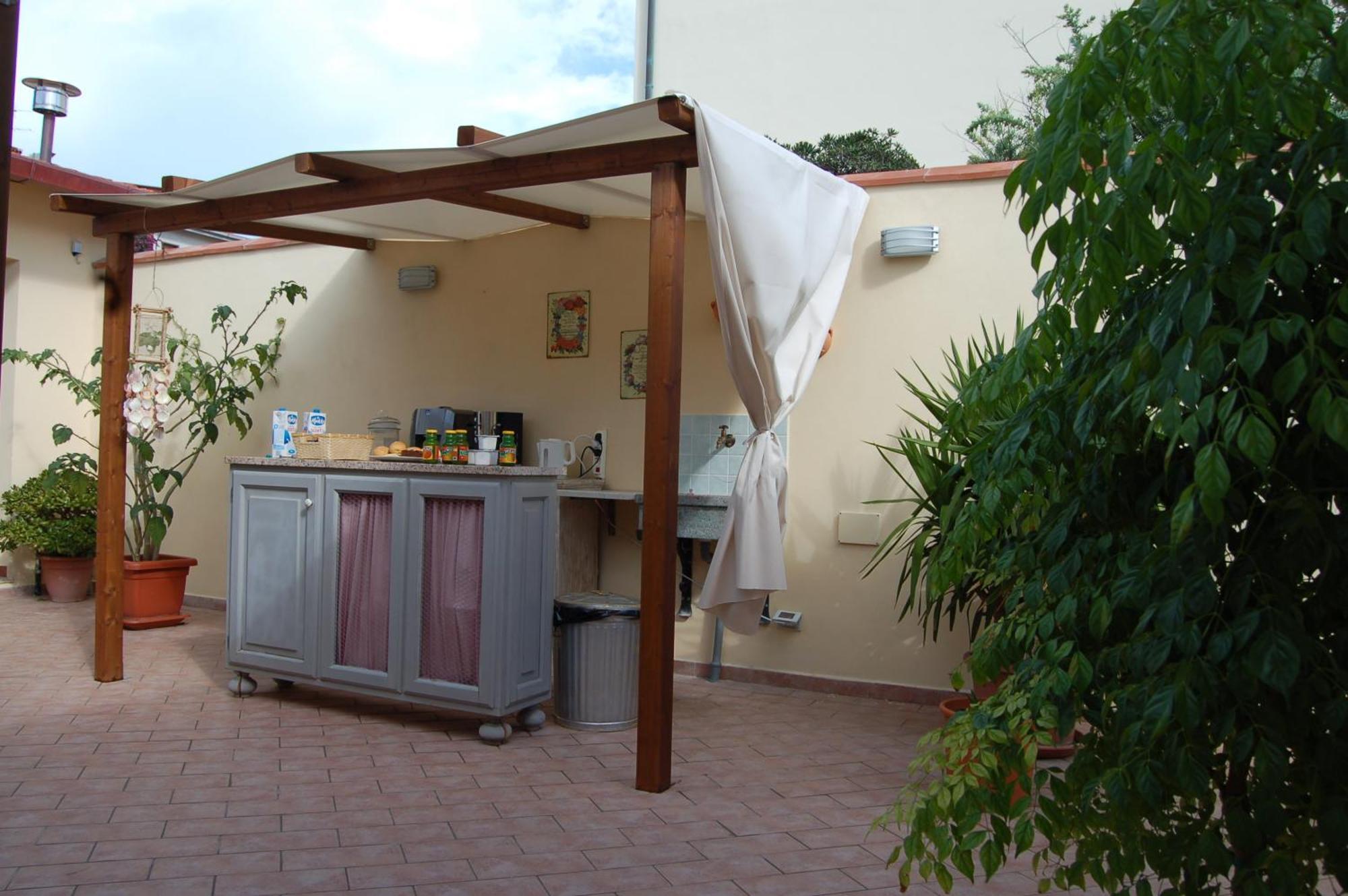 La Papaya 3* Marina Di Pisa